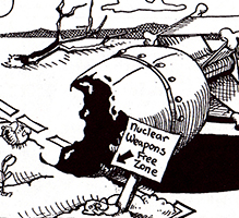 Peace Dividends  •  Ploughshares Monitor